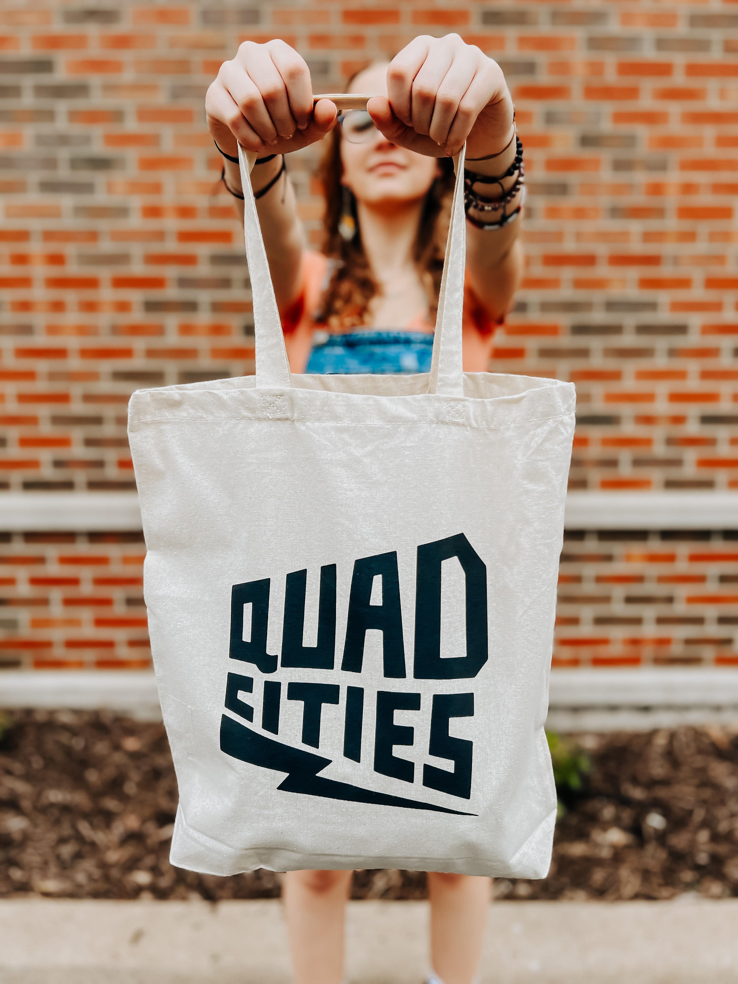 Quad Cities Totes Crafted QC